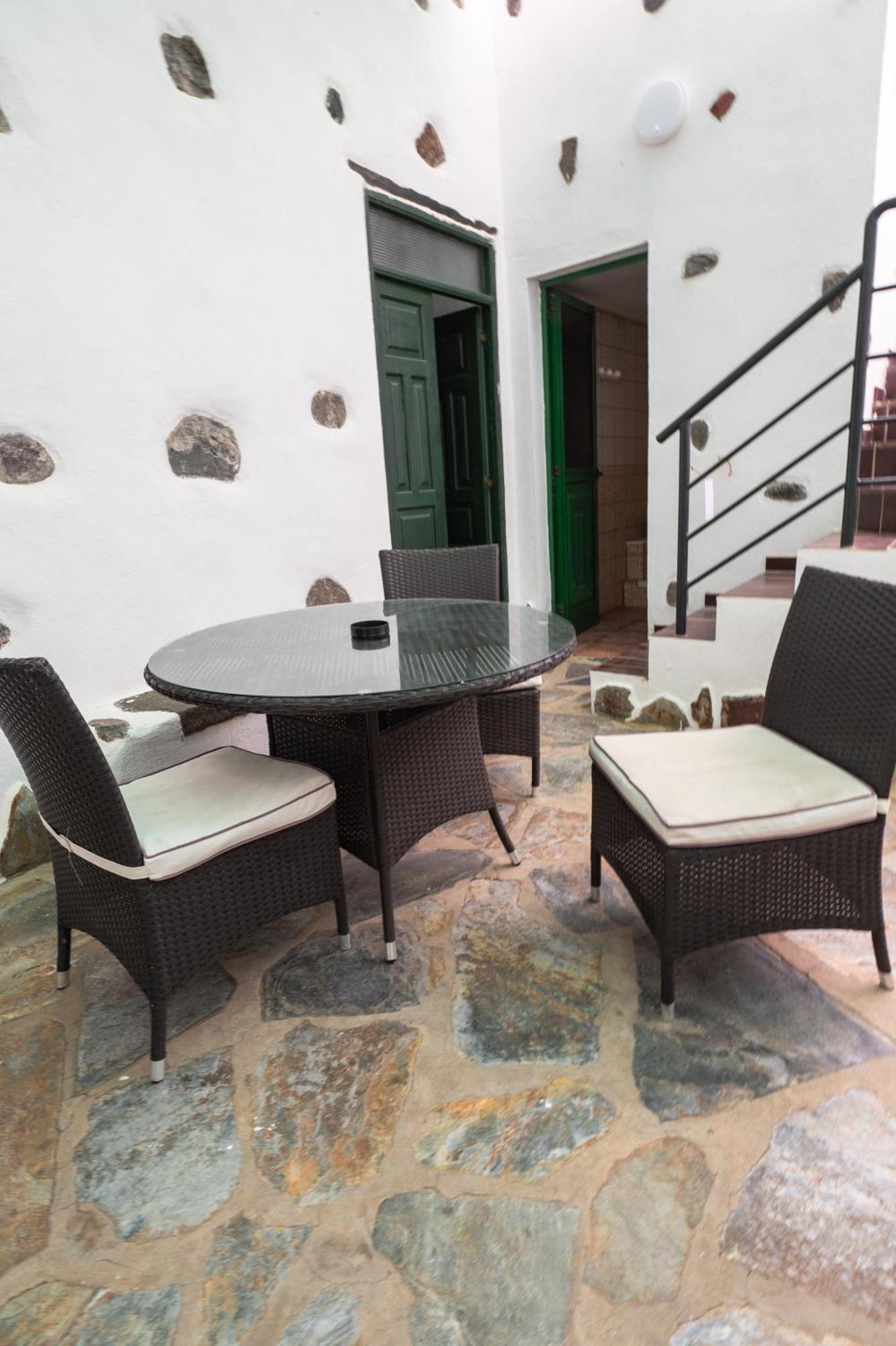 Villa Casa Abuela Juana Sabinosa Exterior foto