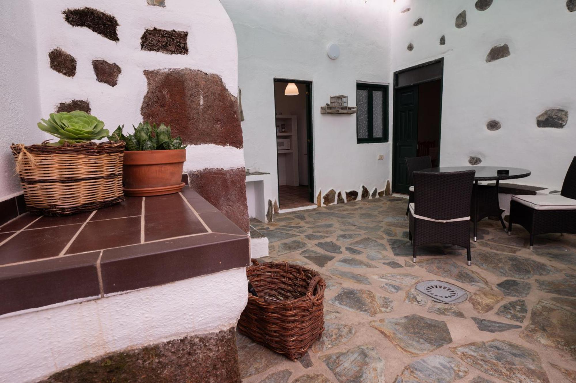 Villa Casa Abuela Juana Sabinosa Exterior foto